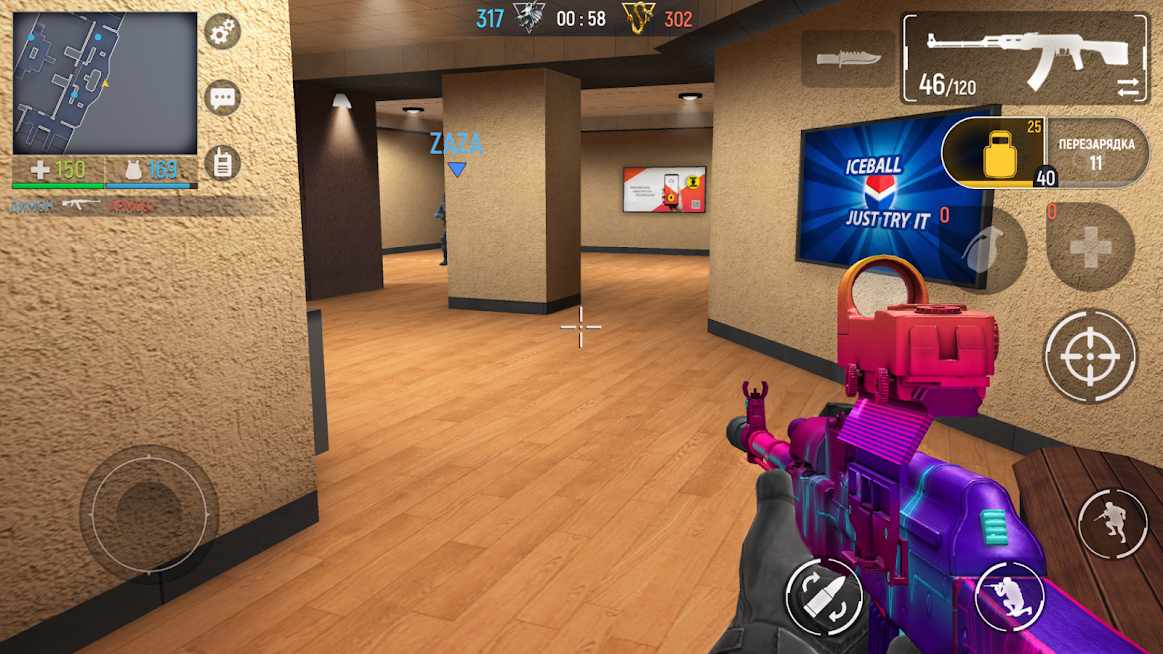 دانلود Modern Ops – Online FPS (3D Shooter) 7.05 – بازی اکشن عملیات تیراندازی اندروید